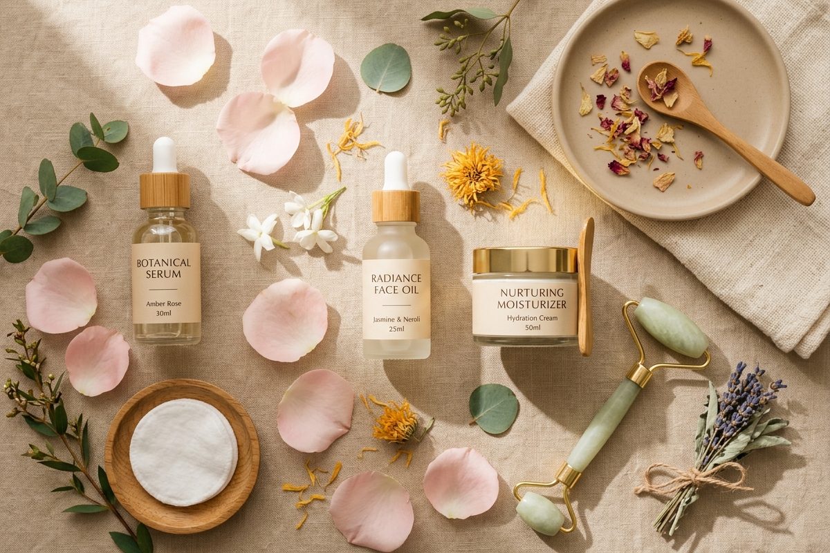 Holistic Skincare Routines for Radiance