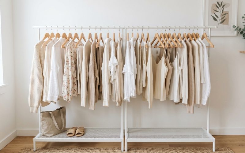 The Evolution of Minimalist Wardrobes