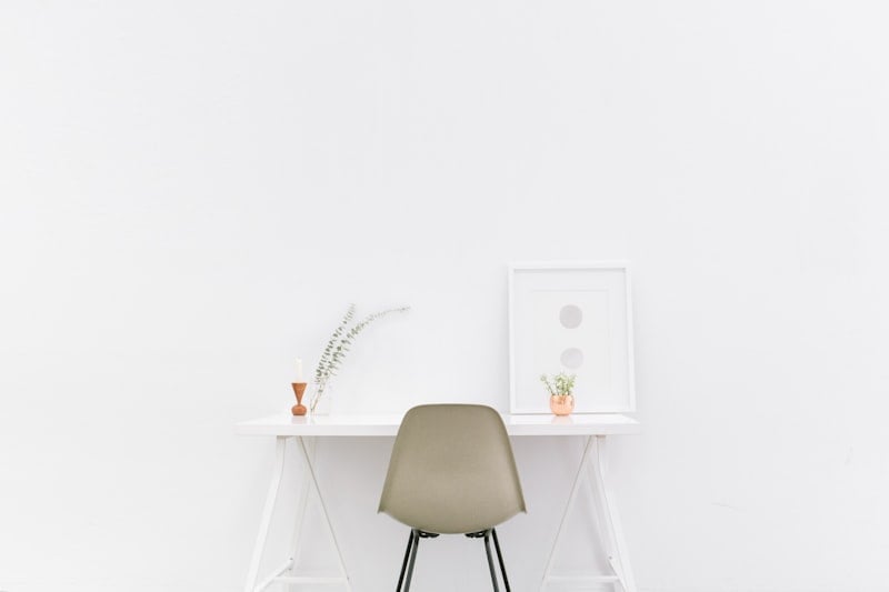 Designing a Sanctuary: Interior Minimalism