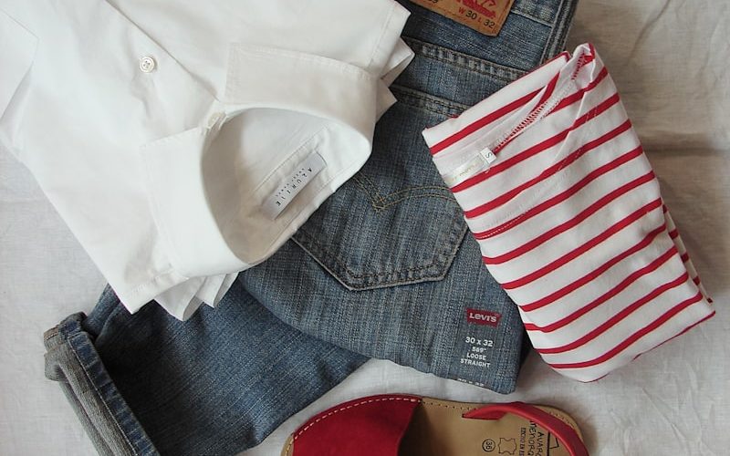 Deconstructing the Capsule Wardrobe