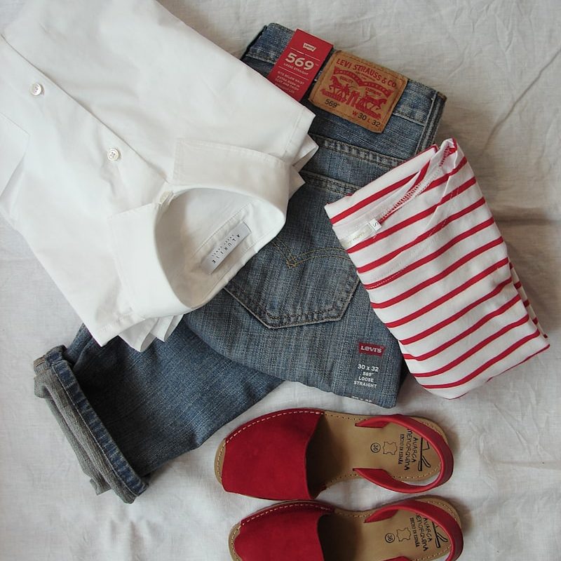 Deconstructing the Capsule Wardrobe
